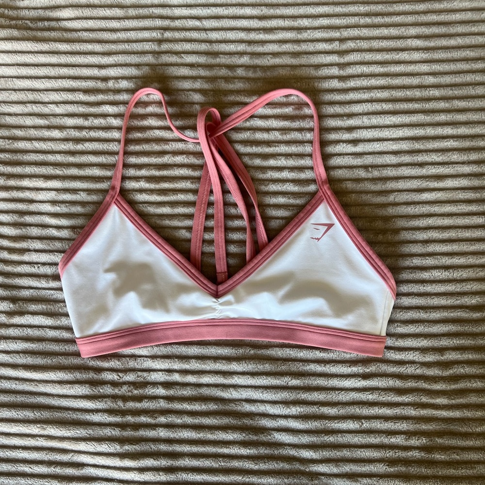 Gymshark minimal sports bra